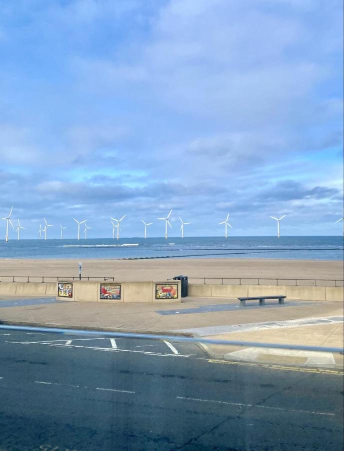 Seaview Luxury Apartments Redcar Exterior photo