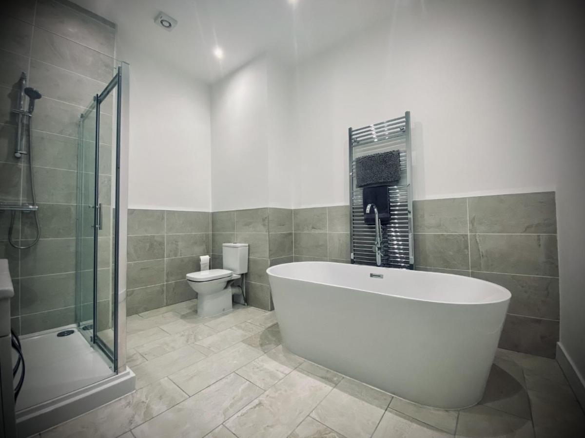 Seaview Luxury Apartments Redcar Exterior photo
