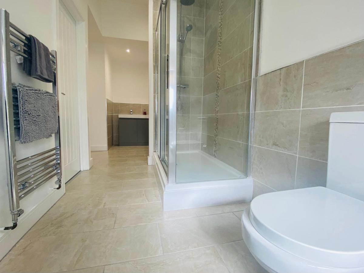 Seaview Luxury Apartments Redcar Exterior photo
