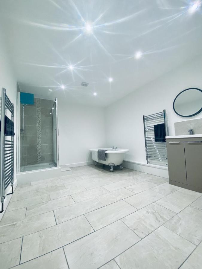 Seaview Luxury Apartments Redcar Exterior photo